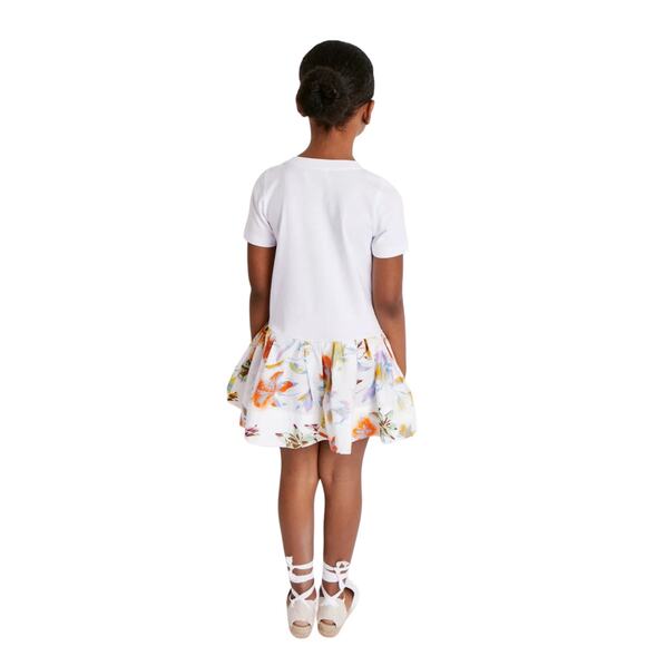 NWT! Tanya Taylor Mini Katlyn Dress - Size Large (10-11 Years) - Picture 4 of 12